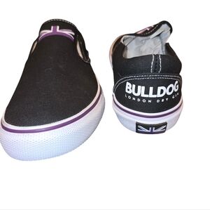 NWT Bulldog Gin Shoes